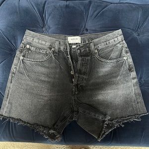 Agolde Parker Jean Shorts in size 26